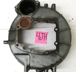 Genuine Oem Yanmar 4JH2L Flywheel Housing # 171487-01600. Fixed Price $450.00.