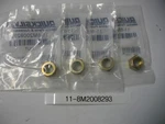 Mercury Marine Quicksilver Mercruiser 11-8M2008293 Nut Oem Pack Of 4 Each. Fixed Price $13.99.