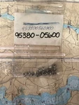 Yamaha Pack Of 19 #95380-05600-00 Nut.. Fixed Price $60.75.