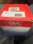 New Omc Evinrude Johnson Bombardier Outboards Boat Stop Switch Kit 0174649. Fixed Price $28.00.