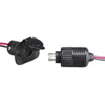 Marinco Afi 12VCPS2 Connectpro 2-WIRE 40A Plug & Receptacle Combo. Fixed Price $46.08.
