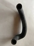 Mercury Quicksilver Mercruiser 32-863428 Molded Iac Hose OEM(R2856,96B). Fixed Price $23.00.