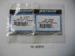 Mercury Quicksilver Mariner 10-42975 Drive Screw Oem Pack Of Each. Fixed Price $14.99.