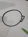 Genuine Volvo Penta 3889782 Gasket Nos Oem VPB6. Fixed Price $10.00.
