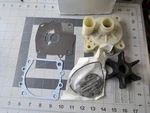 Engineered Marine Products 46-46200 Water Pump Kit With Housing New. Fixed Price $42.72.