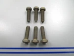 *new Oem* (lot Of 6) 0810 Mercury Quicksilver Screw 10-53576. Fixed Price $6.00.