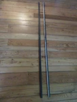 Hobie 14 16 18 Tiller Crossbar 77" Long #20521001. Fixed Price $88.00.