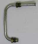New Quicksilver Mercury Marine Boat Oem Fuel Line Part No. 32-861250. Fixed Price $51.99.