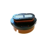 Isolator, Insulator, Fuel Strainer Fits Mercury #892267510, 892267523, 892267534. Fixed Price $24.99.