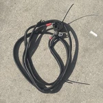 Suzuki Outboard DF-115 DF-140 Battery Cable AV20 (4WG) 33810-90J30 20MM 9.5 Ft.. Fixed Price $80.00.