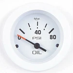 Seastar 68367P Oil Pressure, Artic 2" 0-80 Psi. Fixed Price $62.93.