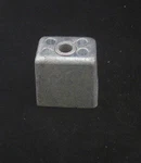 Camp Johnson Evinrude Zinc Anode 393023. Fixed Price $18.28.