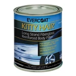 Evercoat Kitty Hair Fiberglass Reinforced Body Filler Quart. Fixed Price $49.18.
