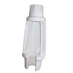 Dock Edge Torpedo Bumper 18" White 91-110-F. Fixed Price $57.95.