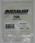 New Quicksilver Mercury Marine Boat Oem Inlet Needle Part No. F10265. Fixed Price $21.99.