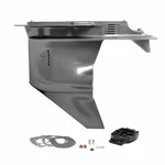 Mercury Mariner Boat Lower Unit Gear Case Housing 1667-9010-03 Hp. Fixed Price $660.04.