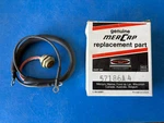 Mercury Quicksilver Vintage Stop Switch Assembly Mercap Oem 57186 A4 No Boot. Fixed Price $49.95.