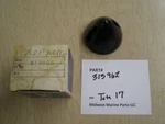 Nos Omc Evinrude Johnson Vintage Propeller Nut 0313962 T17. Fixed Price $17.50.