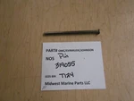 319055 Omc /evinrude Johnson Marine Nos Pin T124. Fixed Price $9.99.