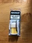 Mercury Outboard Fuel Filter Kit 35-8M0219171 Ss From 35-8M0149607. Fixed Price $16.50.