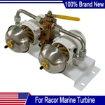 New Fuel Filter Water Separator For Racor Marine Turbine 75500MAX30 120GPH 15PSI. Fixed Price $361.69.