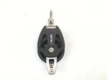 Selden 408-001-02 PBB80 Sailboat Sailing Single Becket 80MM Plain Bearing Block. Fixed Price $89.95.