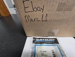 Mercury Quicksilver 27-86389 Gasket Oem Nos. Fixed Price $9.00.