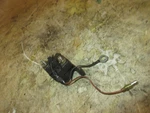 Yamaha 90HP 2 Stroke Outboard Starter Relay (688-81940-11-00). Fixed Price $10.00.