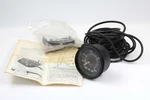 Quicksilver Marine Boat Speedometer Gauge Part No. 79-15117A1 +cable. Fixed Price $63.00.
