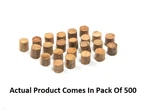 Whitecap Ind 60151-500 Teak Plug 3/8'/500 Bag. Fixed Price $74.63.