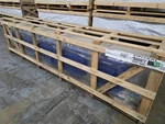 New Bohn BEM0720CS4E Walk-in 72,000 Btu Freezer/cooler Medium Profile Evaporator. Fixed Price $8395.00.