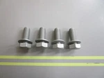 *new Oem* (lot Of 4) 0810 Tohatsu Bolt & Washer 9101E3-5616. Fixed Price $6.44.