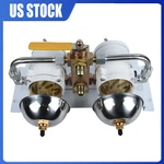 For Racor Marine Turbine 75500MAX30 120GPH 15PSI Fuel Filter Water Separator Us. Fixed Price $380.88.