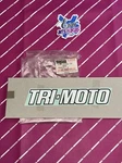 Yamaha Oem Nos Ytm 200 El 1984 Rear Fender Emblem NO4 Decal Graphic 24W-21784-30. Fixed Price $33.57.