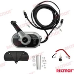 Remote Control 15FT No Ptt 8PINS Fits Mercruiser Mercury Stern Drive 8M0103454. Fixed Price $563.17.