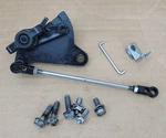 DT40 Hp Suzuki Throttle Linkage Assembly 1986-1998 19811-94400 19815 19851. Fixed Price $59.99.