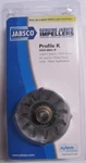 Jabsco 5929-0001-P, Neoprene, Drive Type 6, 12 Blade, 2-1/4 Diameter, 1-1/4. Fixed Price $159.61.