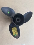 Power Tech Prop/propeller Suzuki 15 1/4 19 Rh Ss Spline. Fixed Price $132.75.