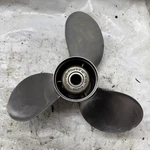 D7 Michigan SSC-317-11-C Stainless Prop 15 Spline 13-1/4 X 17P Oem Freshwater. Fixed Price $99.99.