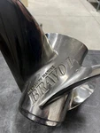 Mercury Propeller #48-831910 Ss Rh Blade New In The Box. Fixed Price $500.00.