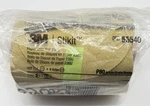 New 3M 55540 Stikit Disc Roll 236U, P80, 5" Gold Sandpaper. Fixed Price $59.99.