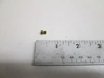0334568 Orifice Plug Jet .039 Omc Evinrude Johnson Nla. Fixed Price $36.99.