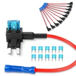 Nilight Fuse Add-a-circuit 10PACK Small Holder, 10PCS Mini. Fixed Price $16.19.