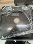 Lewmar 361056990 Low Profile Hatch Size 40. Fixed Price $100.00.