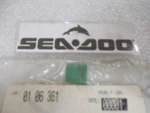 R9 Genuine Sea-doo Marine 420966457 Connector Oem New Factory Boat Parts. Fixed Price $8.78.