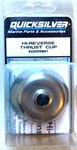 Quicksilver Mercury Hi-reverse Thrust Cup 822559Q01. Fixed Price $8.07.