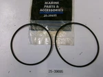 Mercury Marine Quicksilver Mercruiser 25-359695 O-ring Oem Pack Of Each. Fixed Price $15.99.