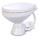 Jabsco Electric Marine Toilet Compact Bowl 24V 37010-3094. Fixed Price $659.96.