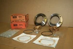 Coupling Sleeve Flex Exposed Bolt Pair Falk Lifelign 1010G20 52 Unused Lot Of. Fixed Price $180.00.