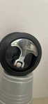 Whitecap Compression Handle Cp Zinc-black Nylon Non-locking. 1/4 Turn. New. Fixed Price $22.00.